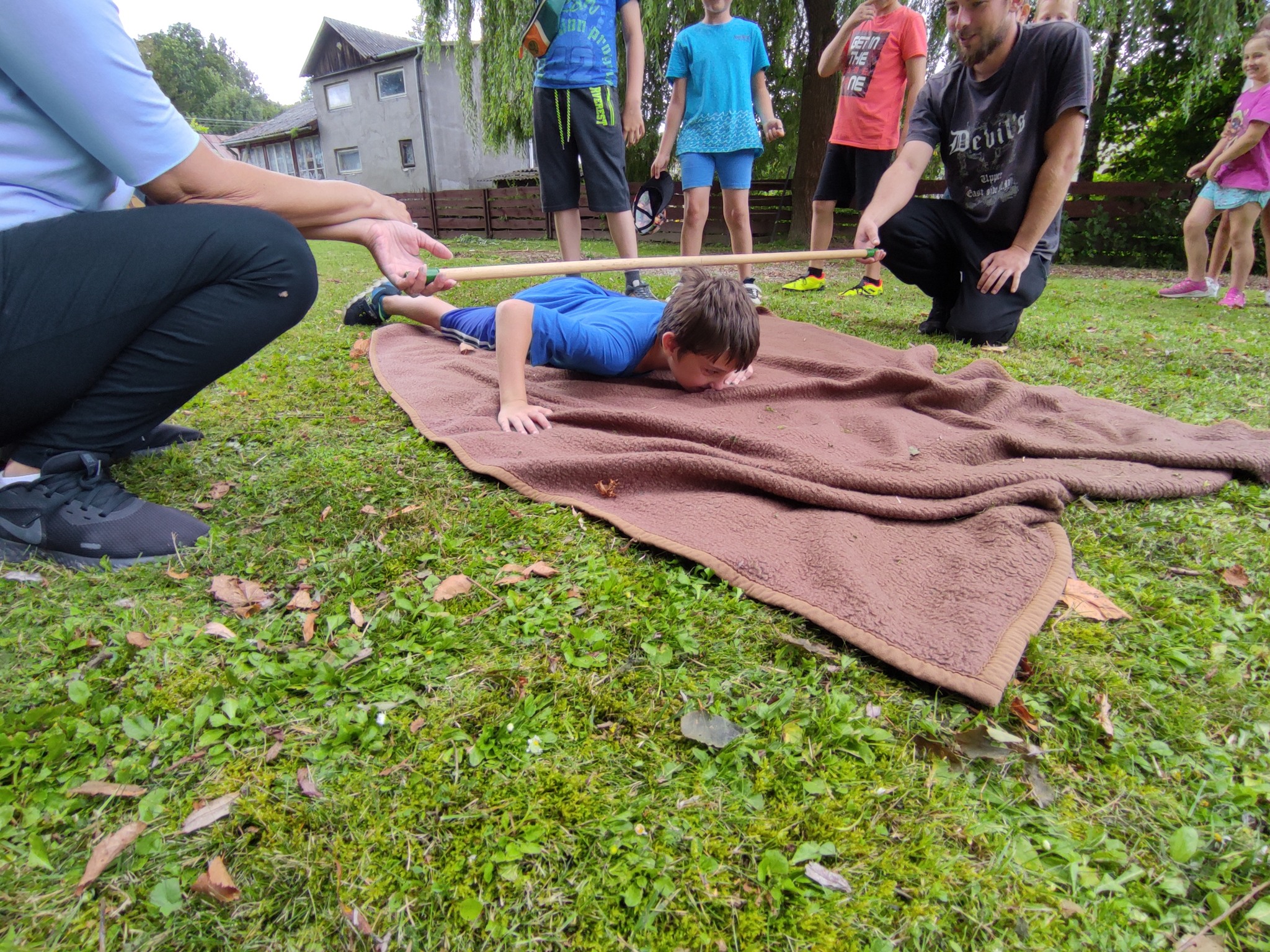 Wakacyjna AktywAKCJA z Domem Kultury